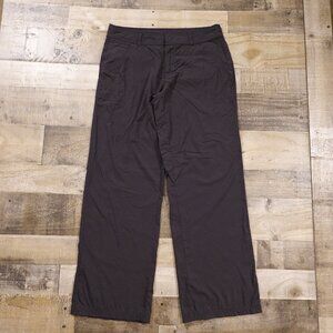 Lucy Wide Leg Pants Women’s Medium Black